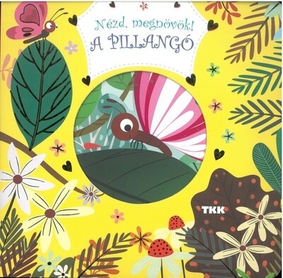 Nézd megnövök! - A pillangó