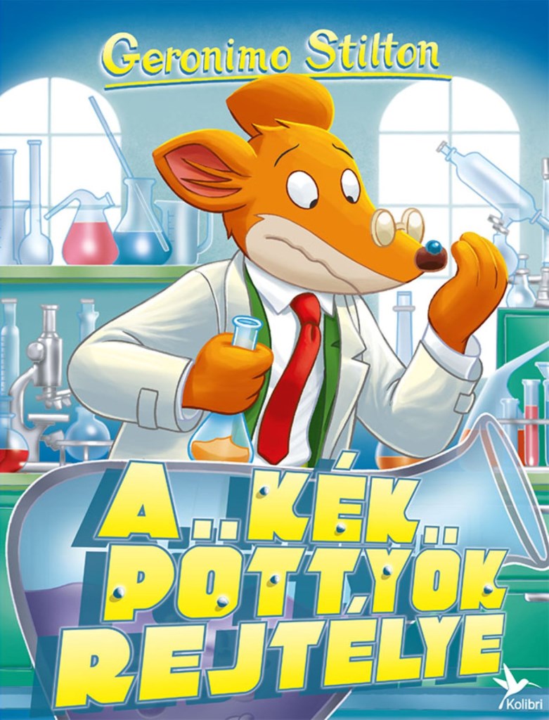 A kék pöttyök rejtélye
