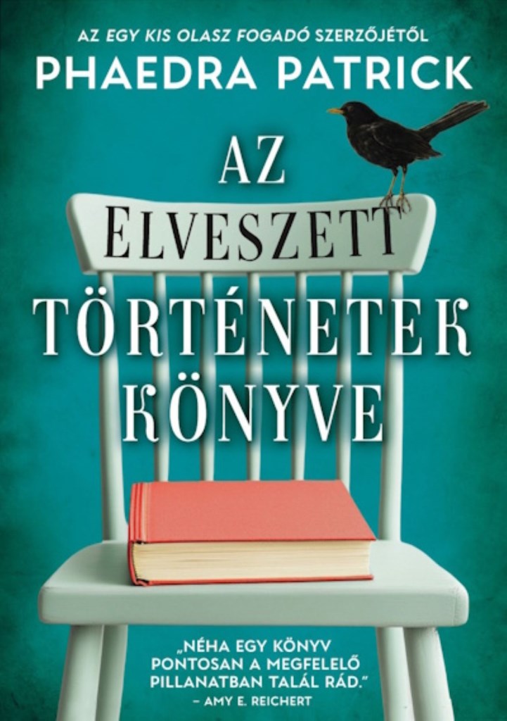 Az elveszett történetek könyve