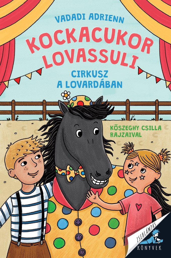 Cirkusz a lovardában
