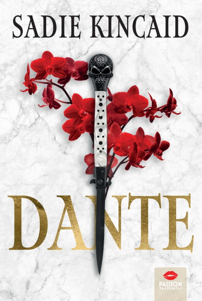Dante - Éldekorált kiadás