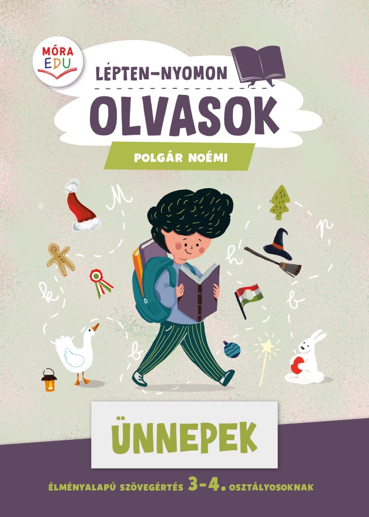 Lépten-nyomon olvasok - Ünnepek