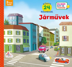 Járművek