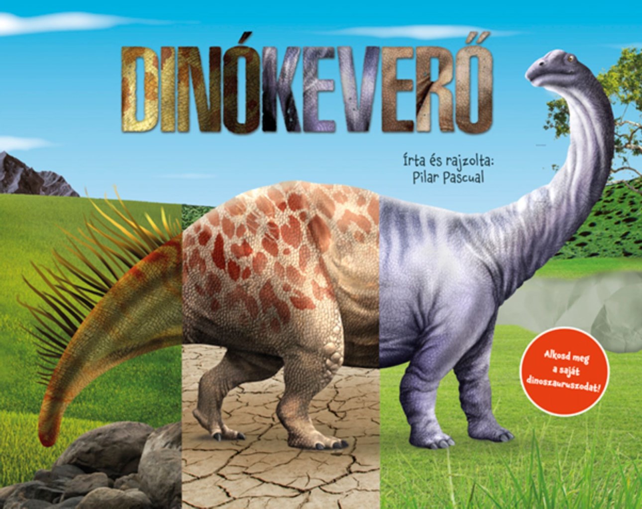 Dinókeverő