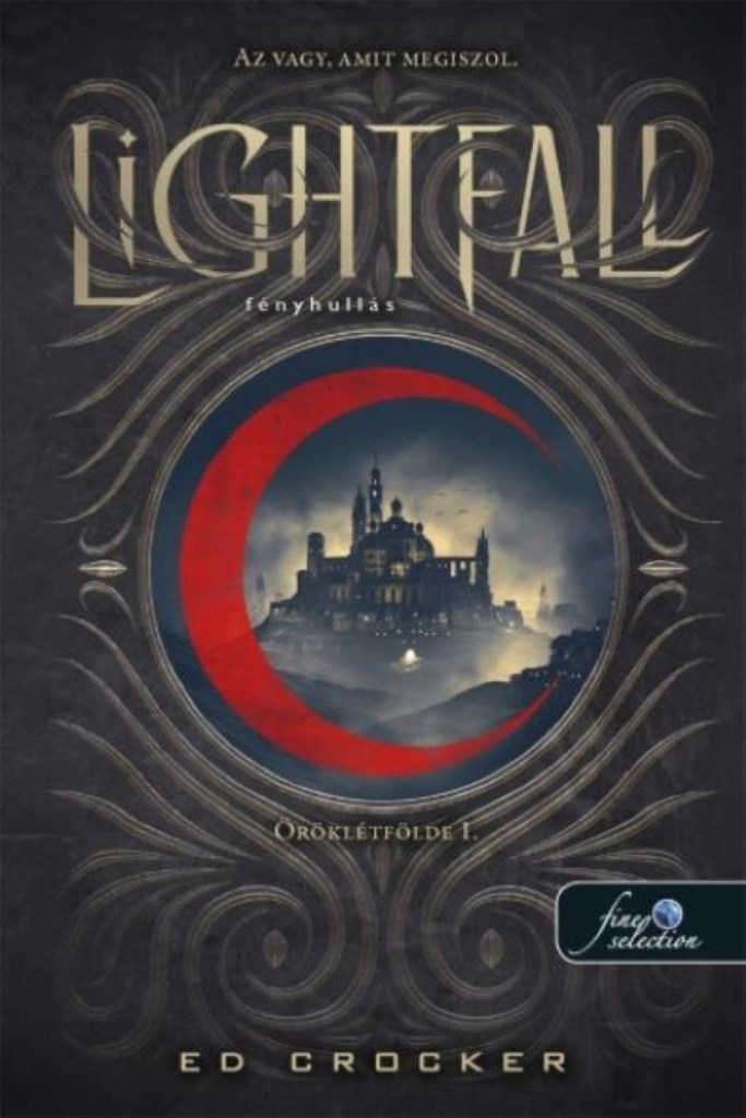 Lightfall - Fényhullás (Öröklétfölde 1.)