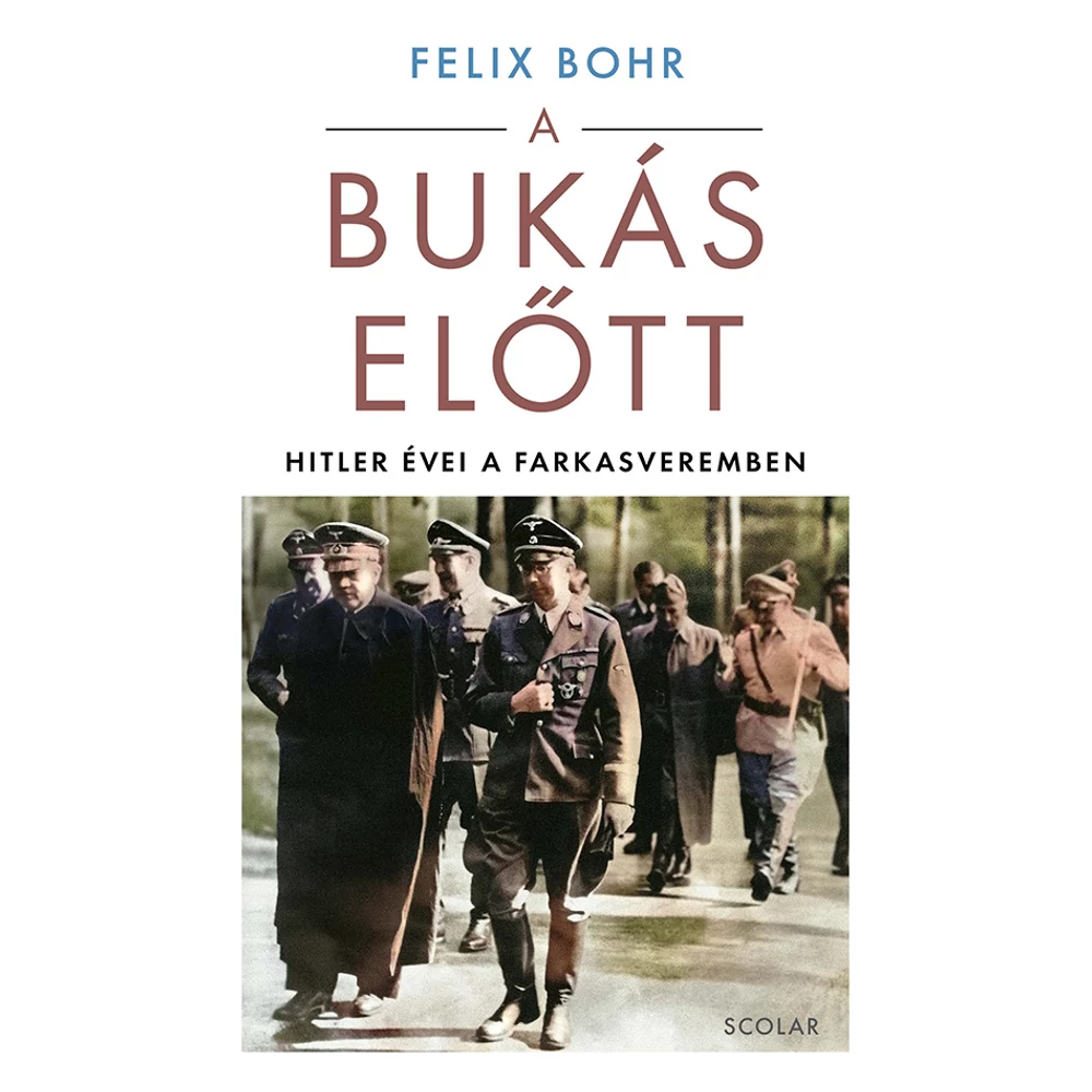 A bukás előtt