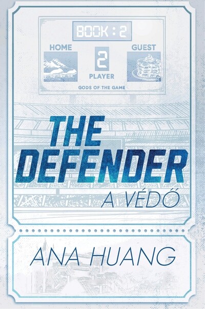 The Defender - A védő - Éldekorált kiadás