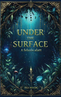 Under the Surface – A felszín alatt - Éldekorált kiadás