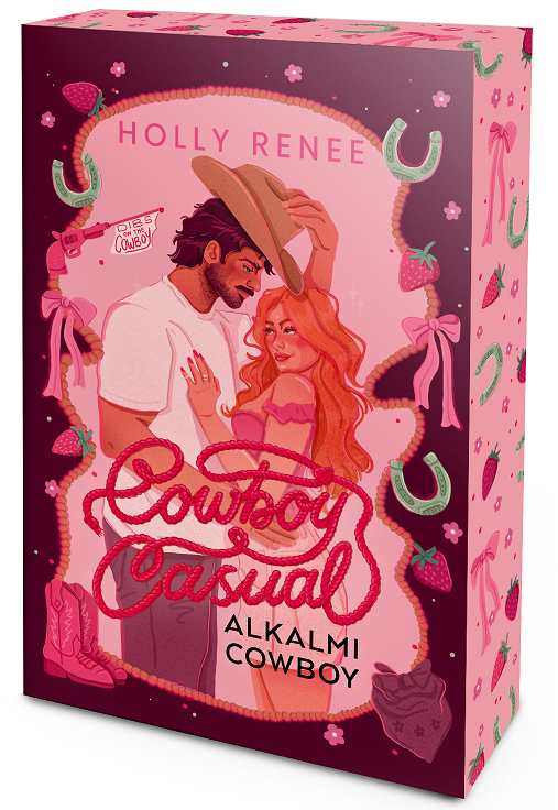 Cowboy Casual – Alkalmi cowboy - Éldekorált kiadás
