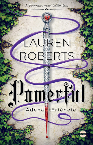 Powerful – Adena története - Éldekorált kiadás