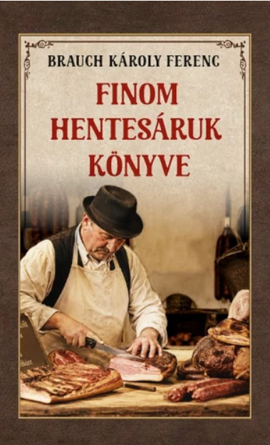 Finom hentesáruk könyve