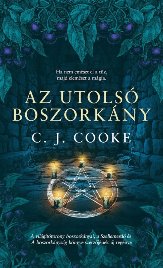 Az utolsó boszorkány