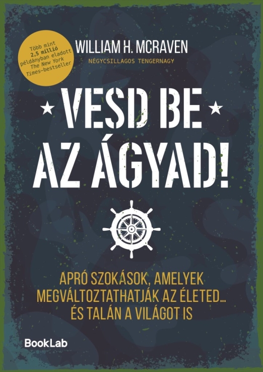 Vesd be az ágyad!