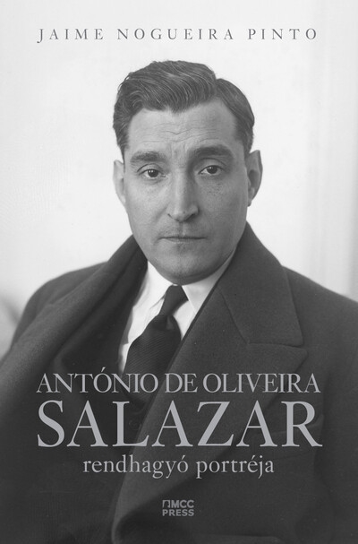 António de Oliveira Salazar rendhagyó portréja