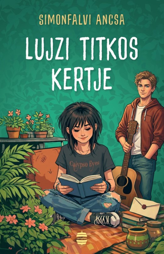 Lujzi titkos kertje