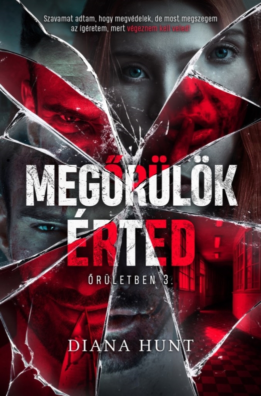 Megőrülök érted