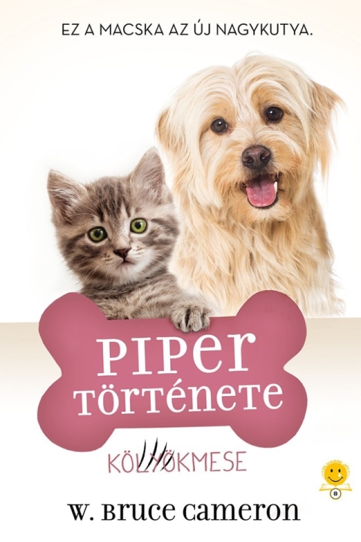 Egy kutya négy élete - Piper története