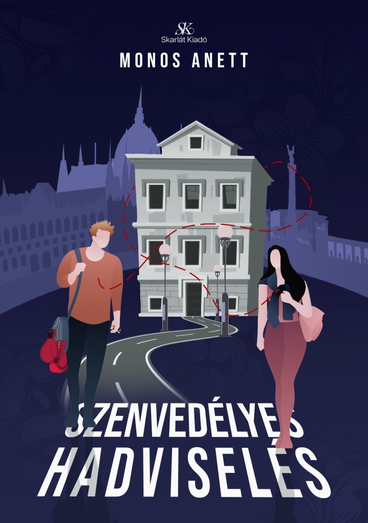 Szenvedélyes hadviselés - Gyűlöllek szeretni 1.
