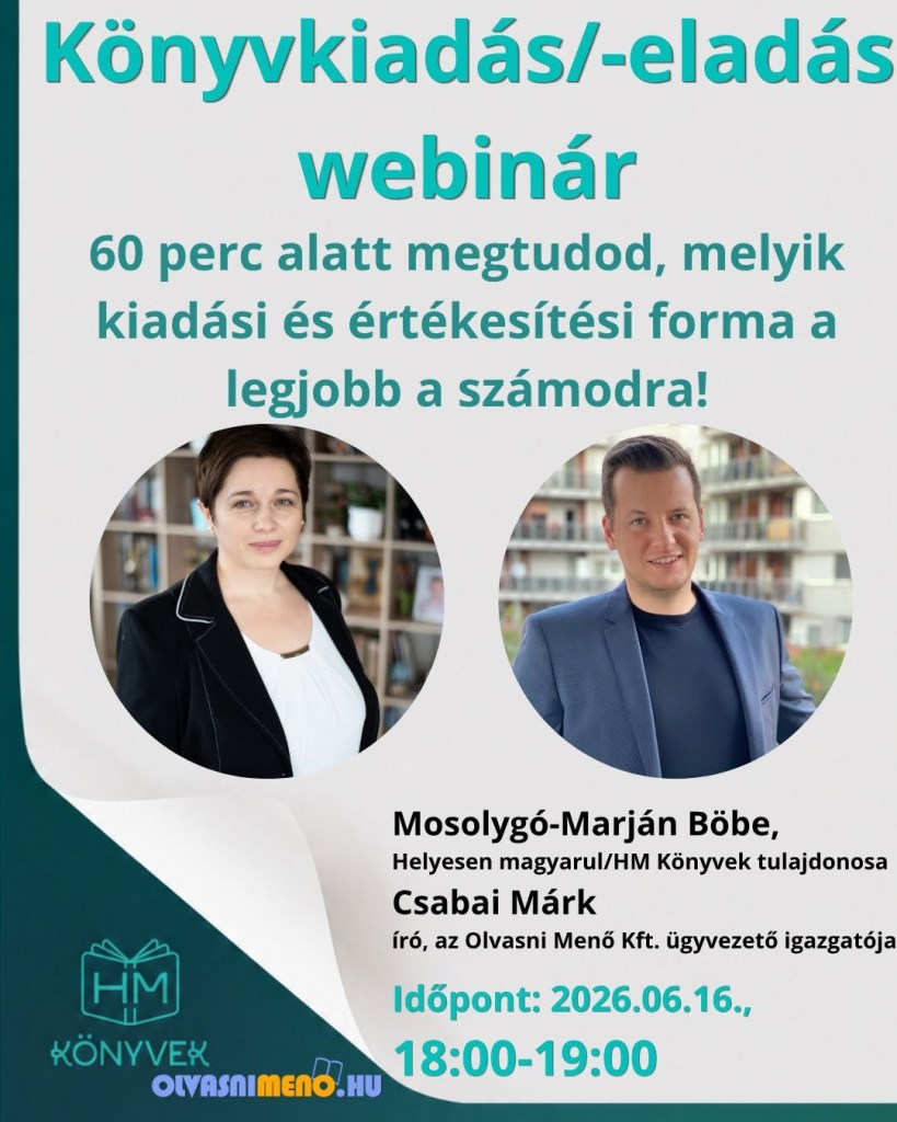 Megírtad a könyvedet, de azt is tudod, hogyan add el❓️