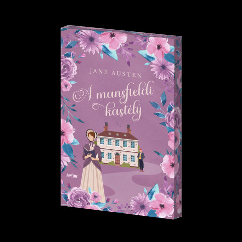A mansfieldi kastély - Éldekorált kiadás