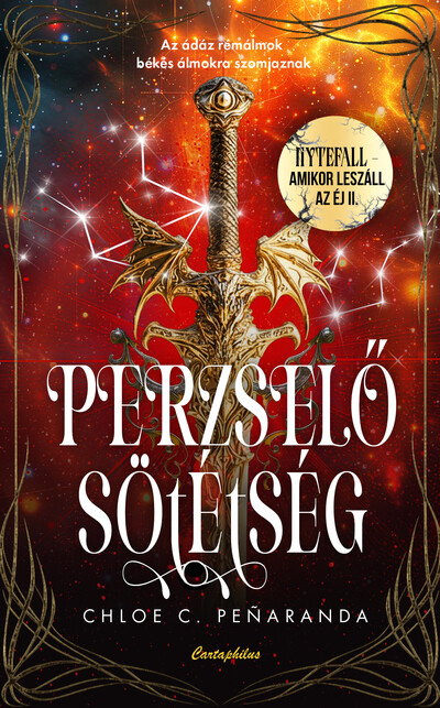 Perzselő sötétség - Amikor leszáll az éj II.