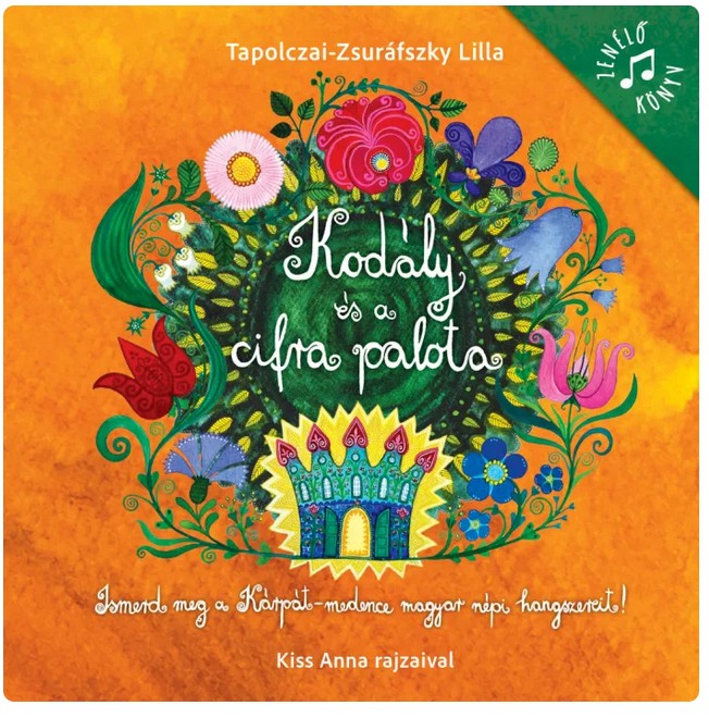 Kodály és a cifra palota