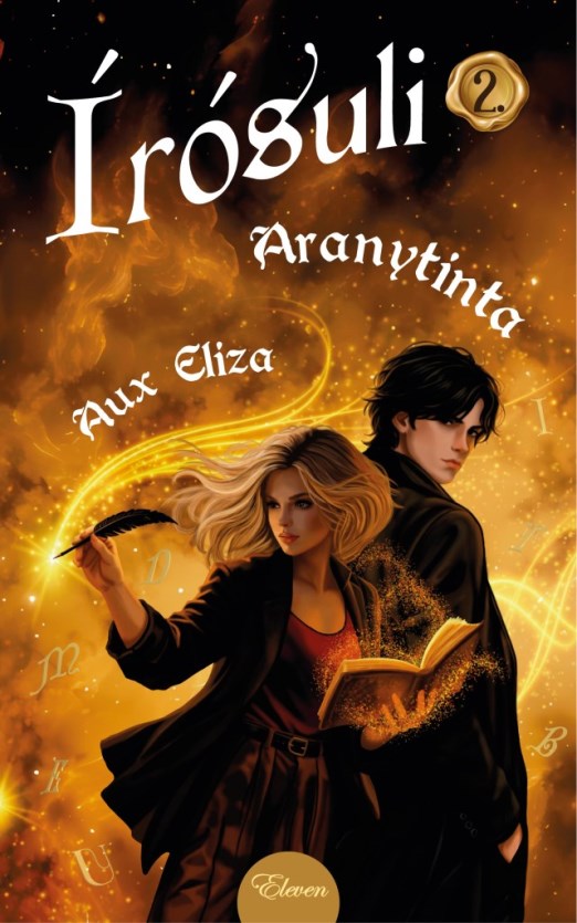 Aranytinta - Írósuli 2.