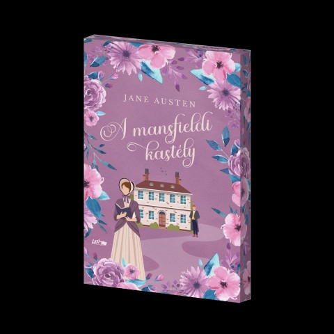 A mansfieldi kastély - Éldekorált kiadás