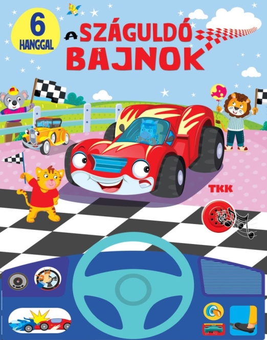 A száguldó bajnok