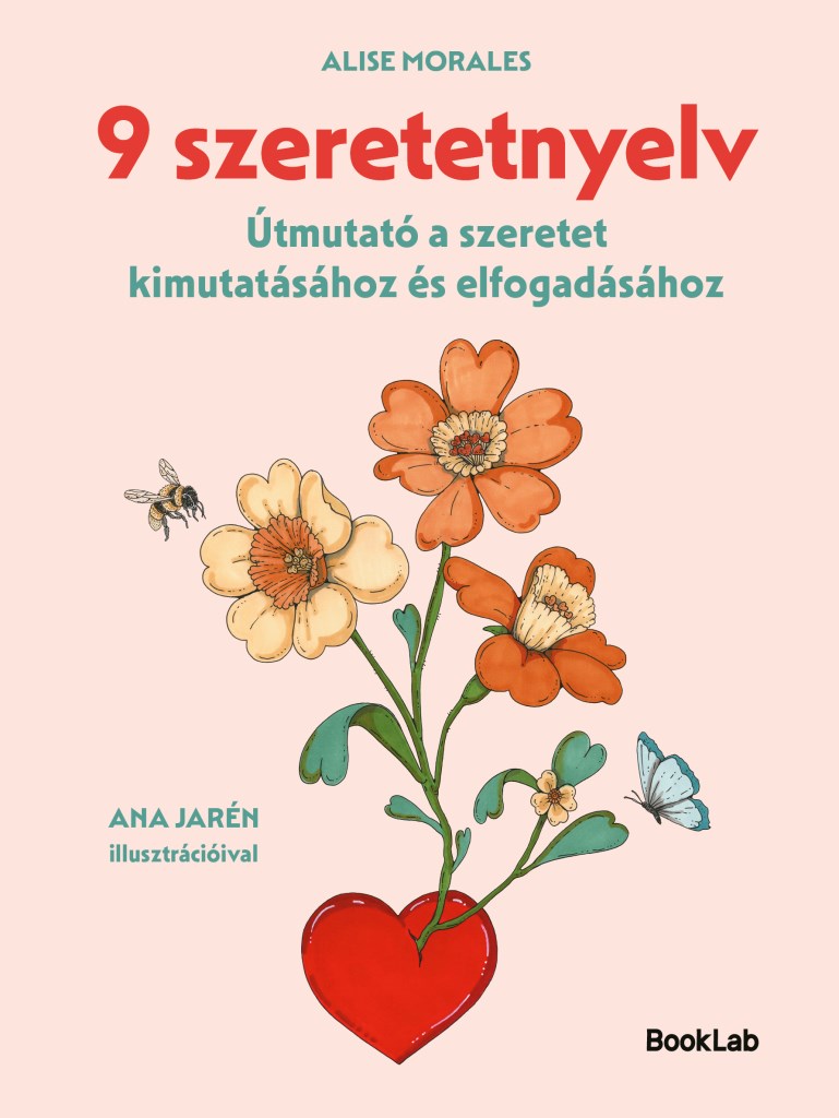 9 szeretetnyelv