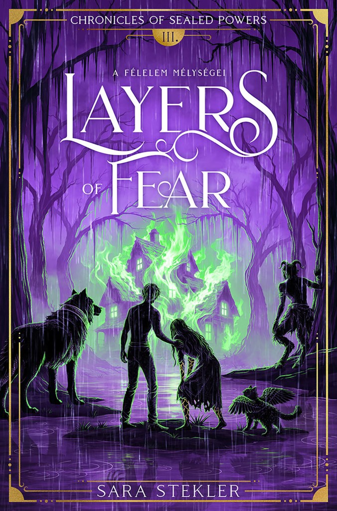 Layers of fear - A félelem mélységei
