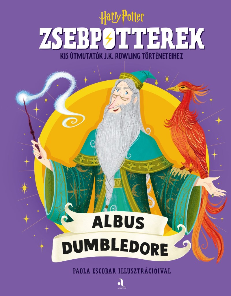 ZsebPotterek - Albus Dumbledore