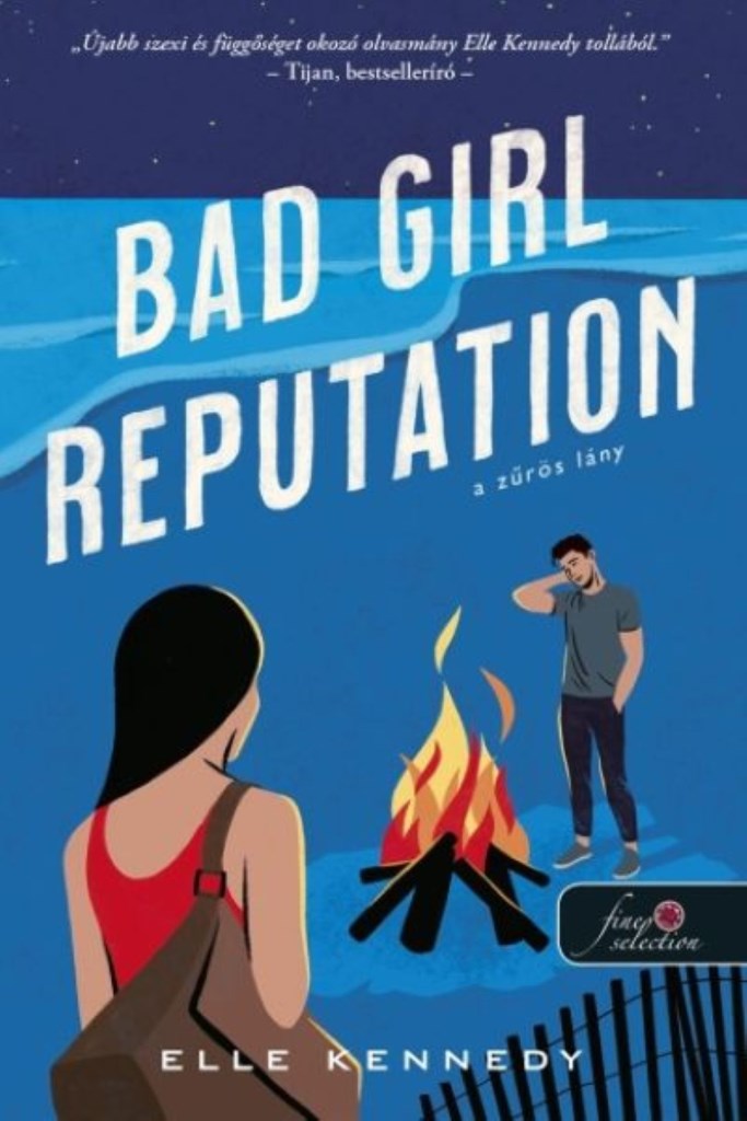 Bad Girl Reputation - A zűrös lány - Avalon Bay 2.