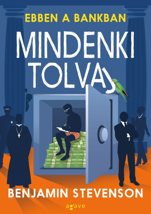 Ebben a bankban mindenki tolvaj