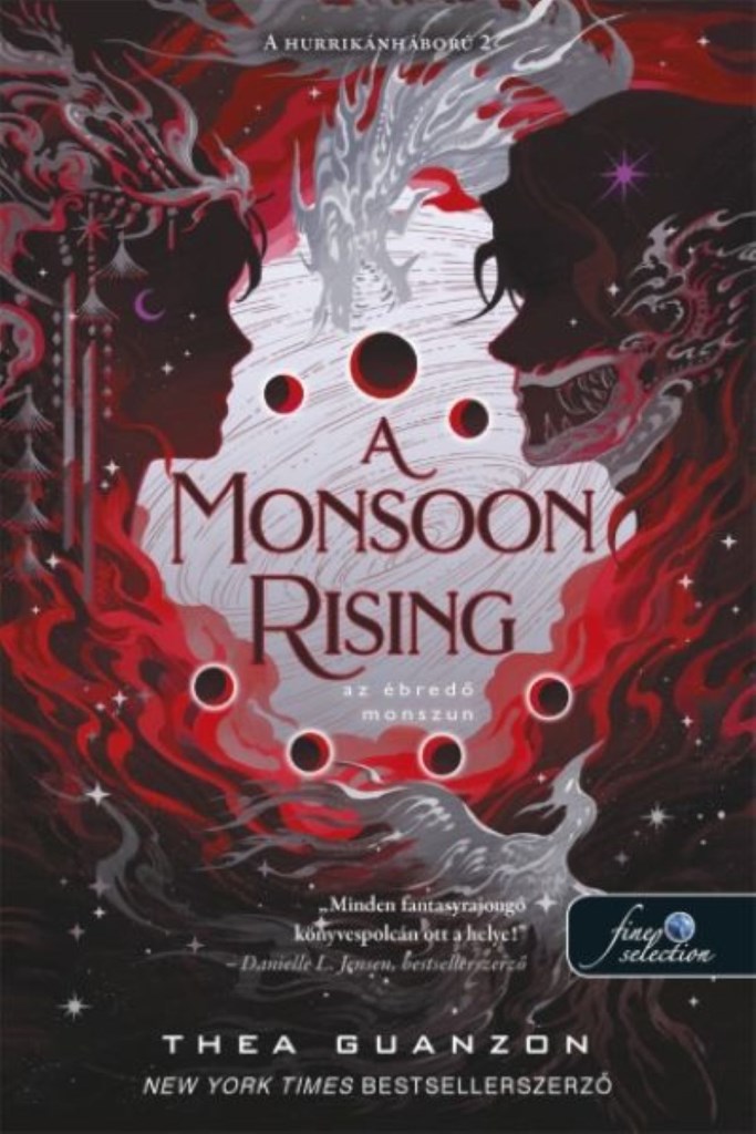 A Monsoon Rising - Az ébredő monszun - A hurrikánháború 2.