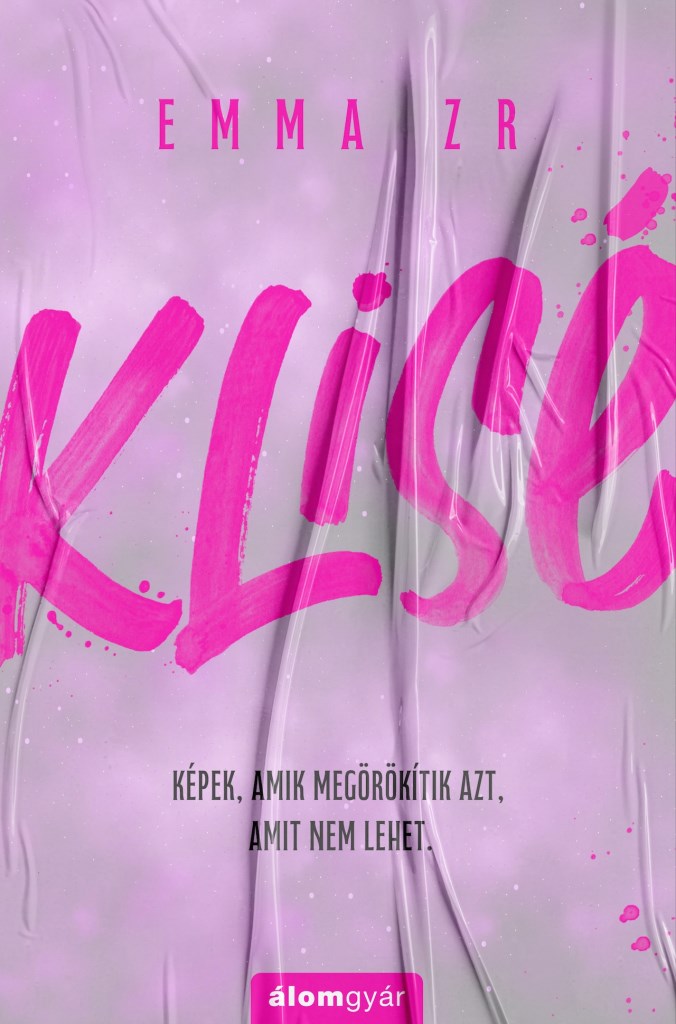 Klisé - Éldekorált kiadás