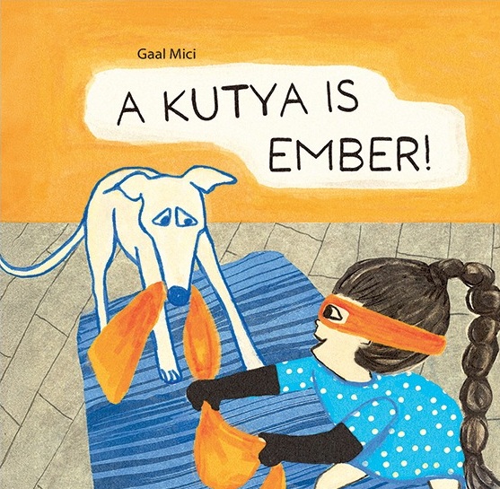A kutya is ember