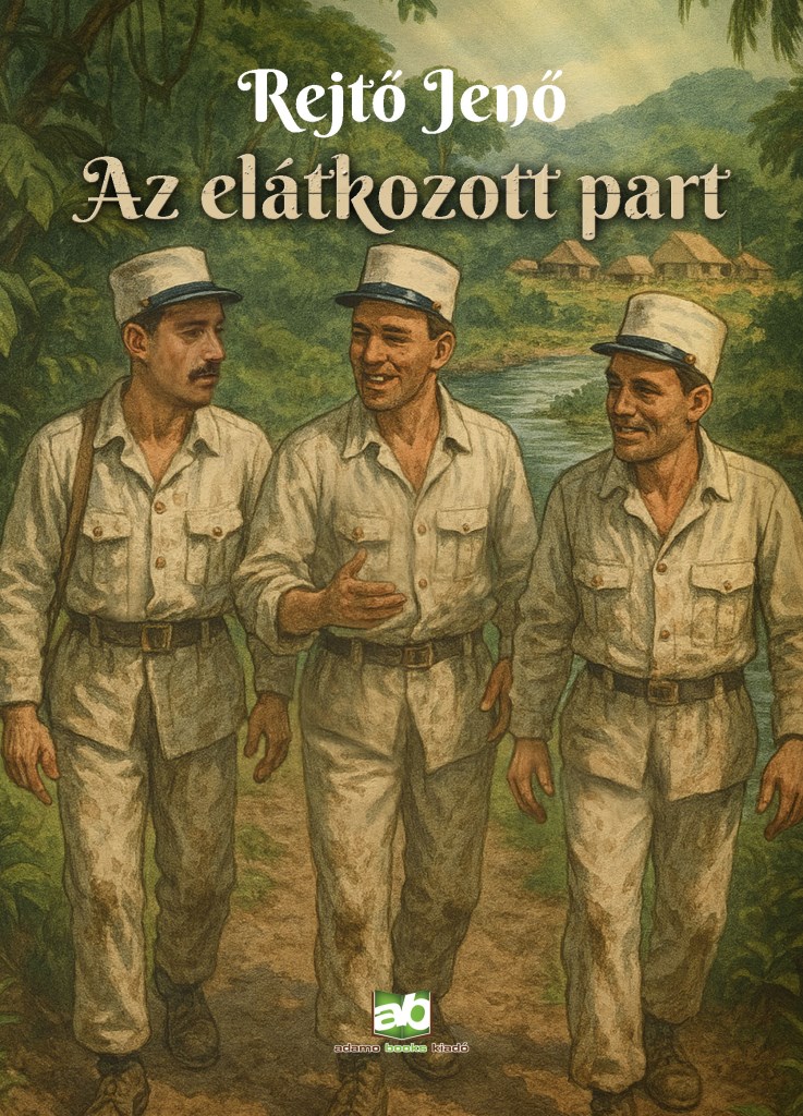 Az elátkozott part