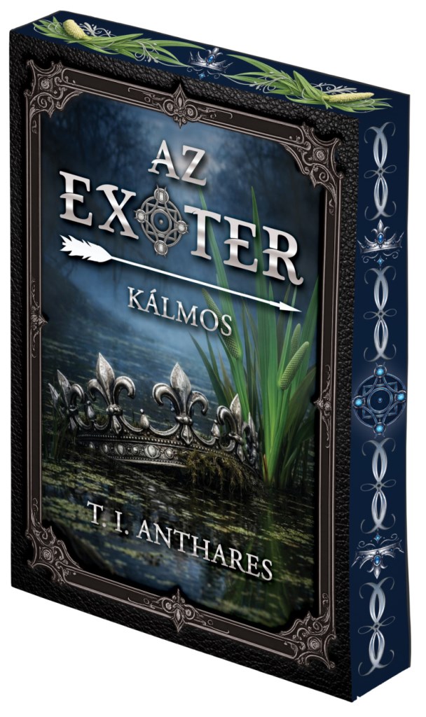 Az Exoter (éldekorált)