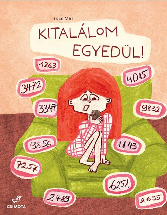 Kitalálom egyedül!