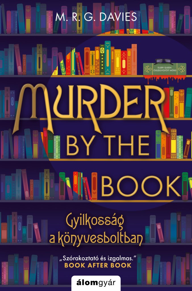 Murder by the Book – Gyilkosság a könyvesboltban