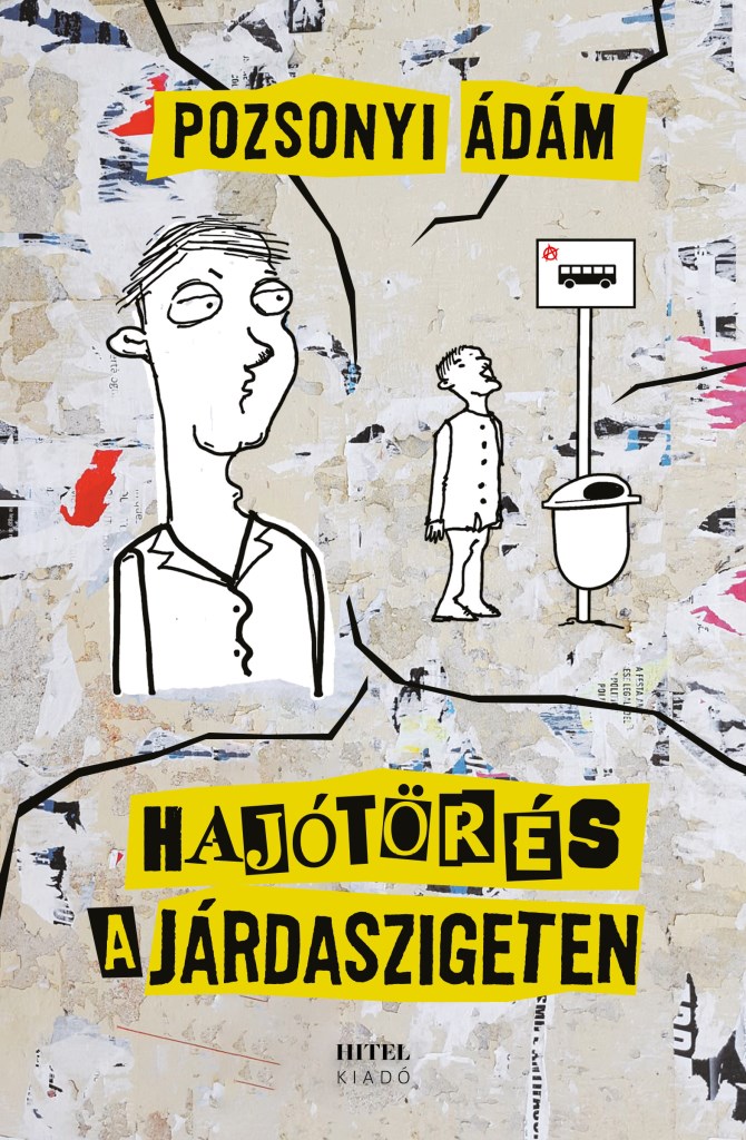 Hajótörés a járdaszigeten