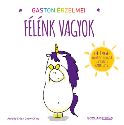 Gaston érzelmei - Félénk vagyok