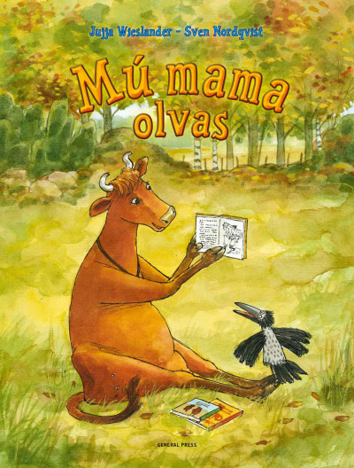 Mú mama olvas