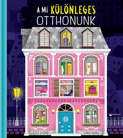 A mi különleges otthonunk
