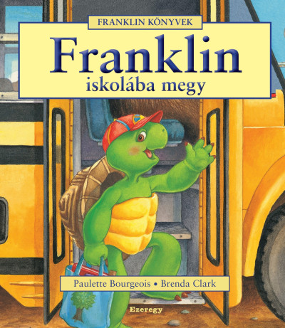 Franklin iskolába megy