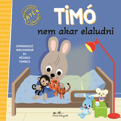 Timó nem akar elaludni