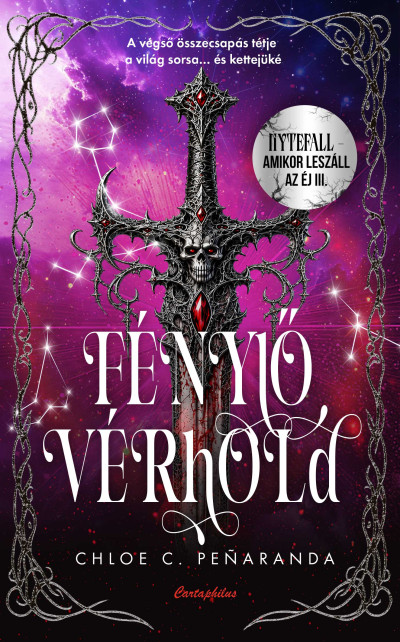 Fénylő vérhold - Nytefall trilógia 3.