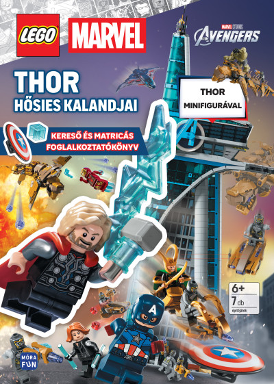 Lego Marvel - Thor hősies kalandjai