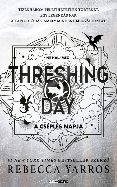Threshing Day - A Cséplés napja
